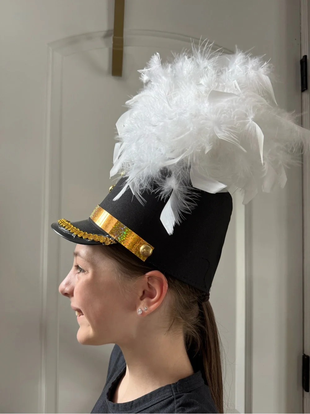 Band leader hat